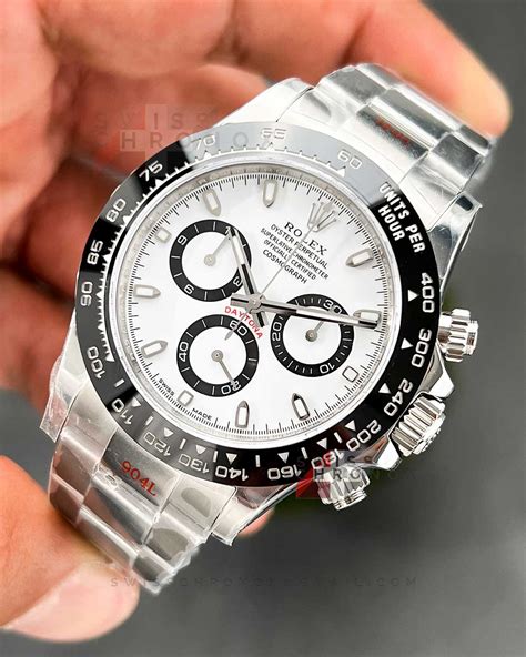 vintage rolex daytona panda|rolex daytona new price.